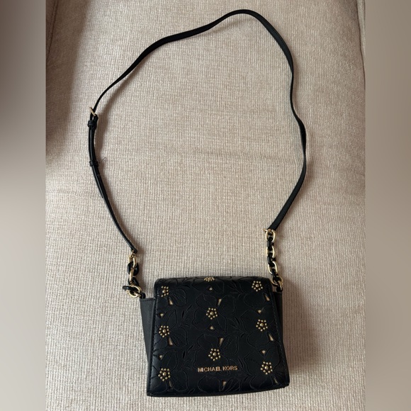 Michael Kors Handbags - Michael Kors Sofia small Crossbody Bag